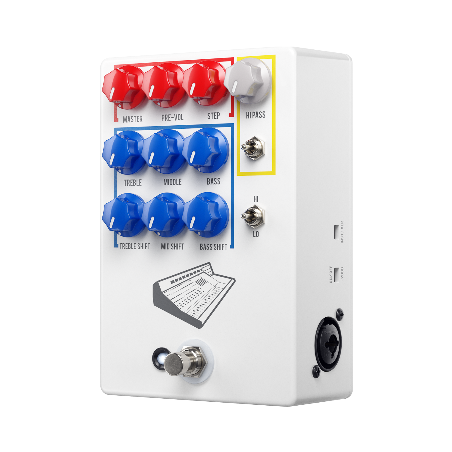 JHS COLOUR BOX V2