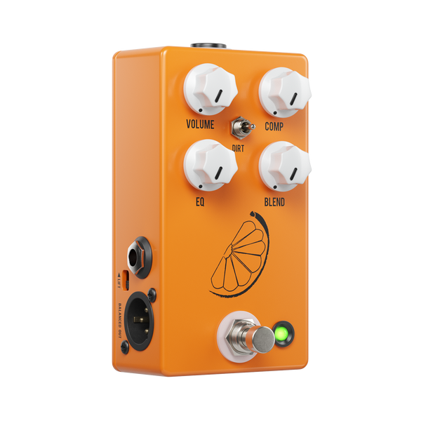 JHS PULP N PEEL V4 COMPRESSER PEDAL