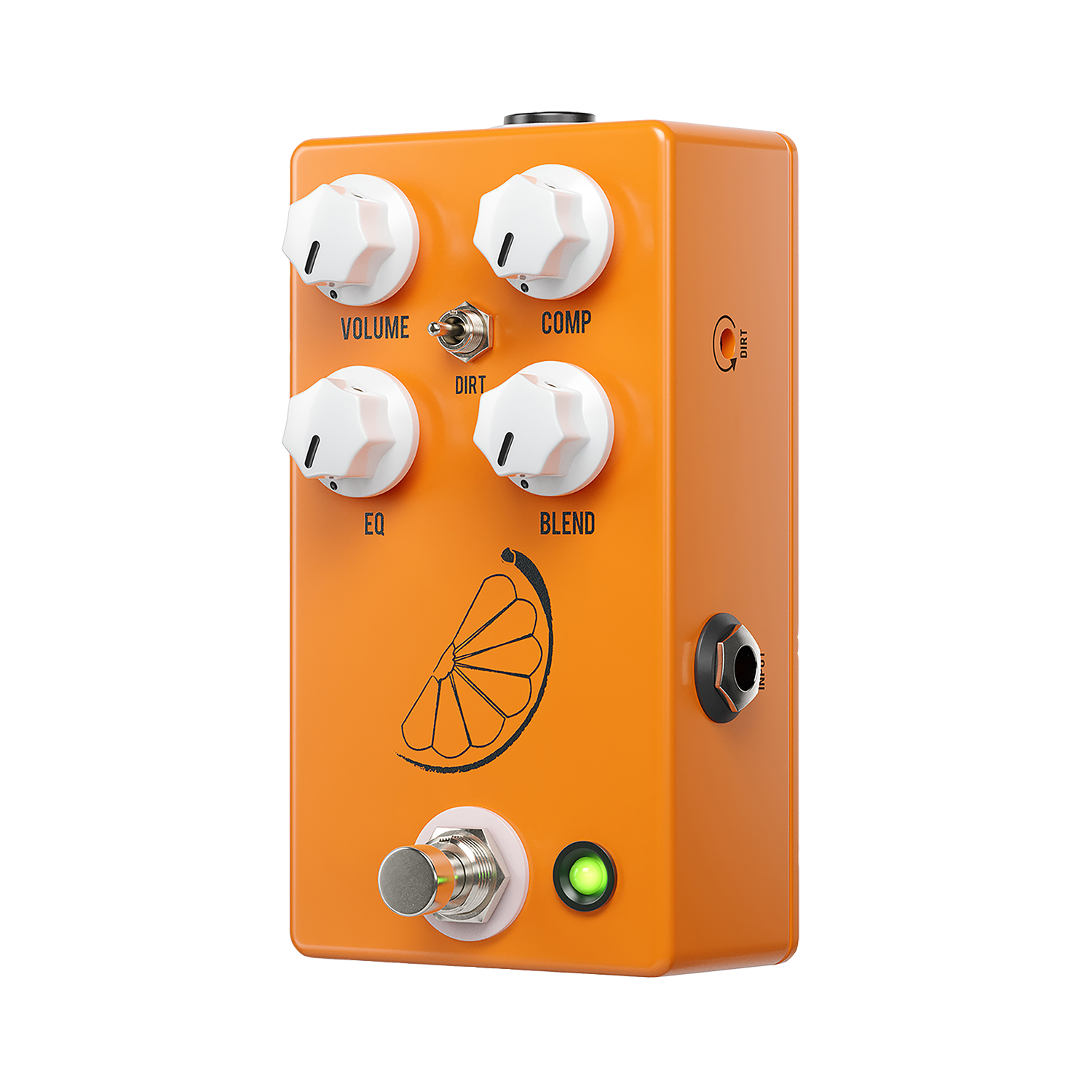 JHS PULP N PEEL V4 COMPRESSER PEDAL