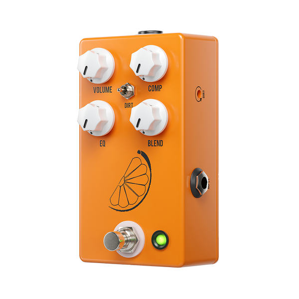 JHS PULP N PEEL V4 COMPRESSER PEDAL