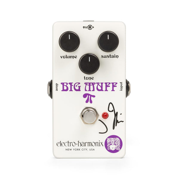 EHX J. MASCIS BIG MUFF FUZZ PEDAL