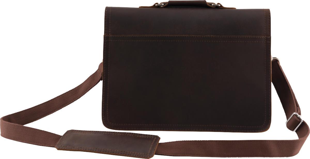 JACKSON LIMITED EDITION LEATHER LAPTOP BAG