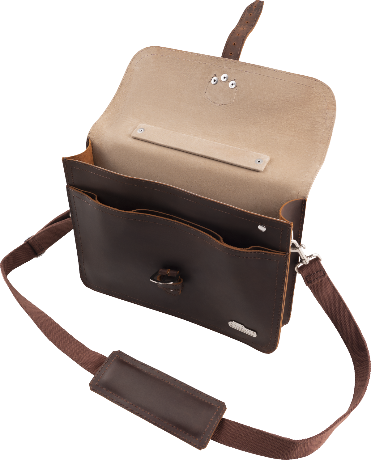 JACKSON LIMITED EDITION LEATHER LAPTOP BAG