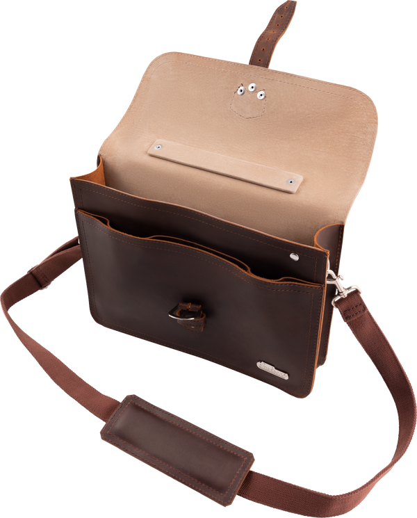 JACKSON LIMITED EDITION LEATHER LAPTOP BAG