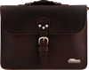 JACKSON LIMITED EDITION LEATHER LAPTOP BAG