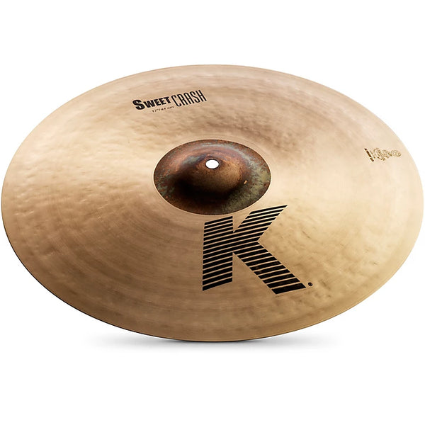 ZILDJIAN 17" K SWEET CRASH - IN STORE PICKUP ONLY