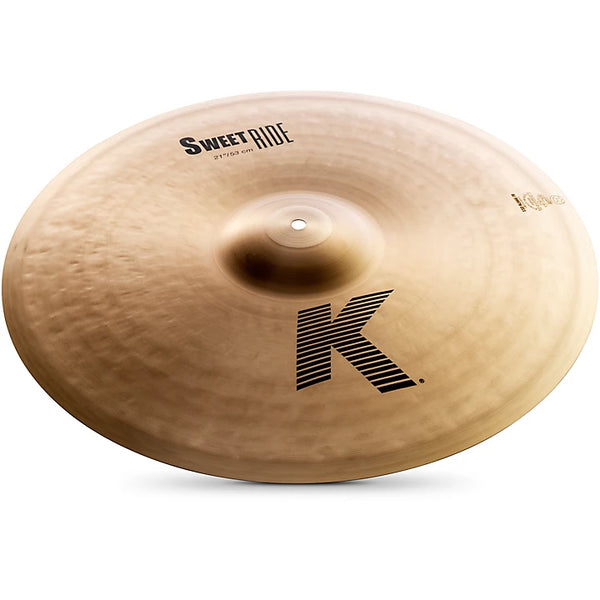 ZILDJIAN 21" K SWEET RIDE - IN STORE PICKUP ONLY