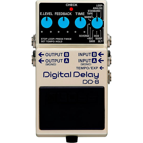 BOSS DD-8  DIGITAL DELAY