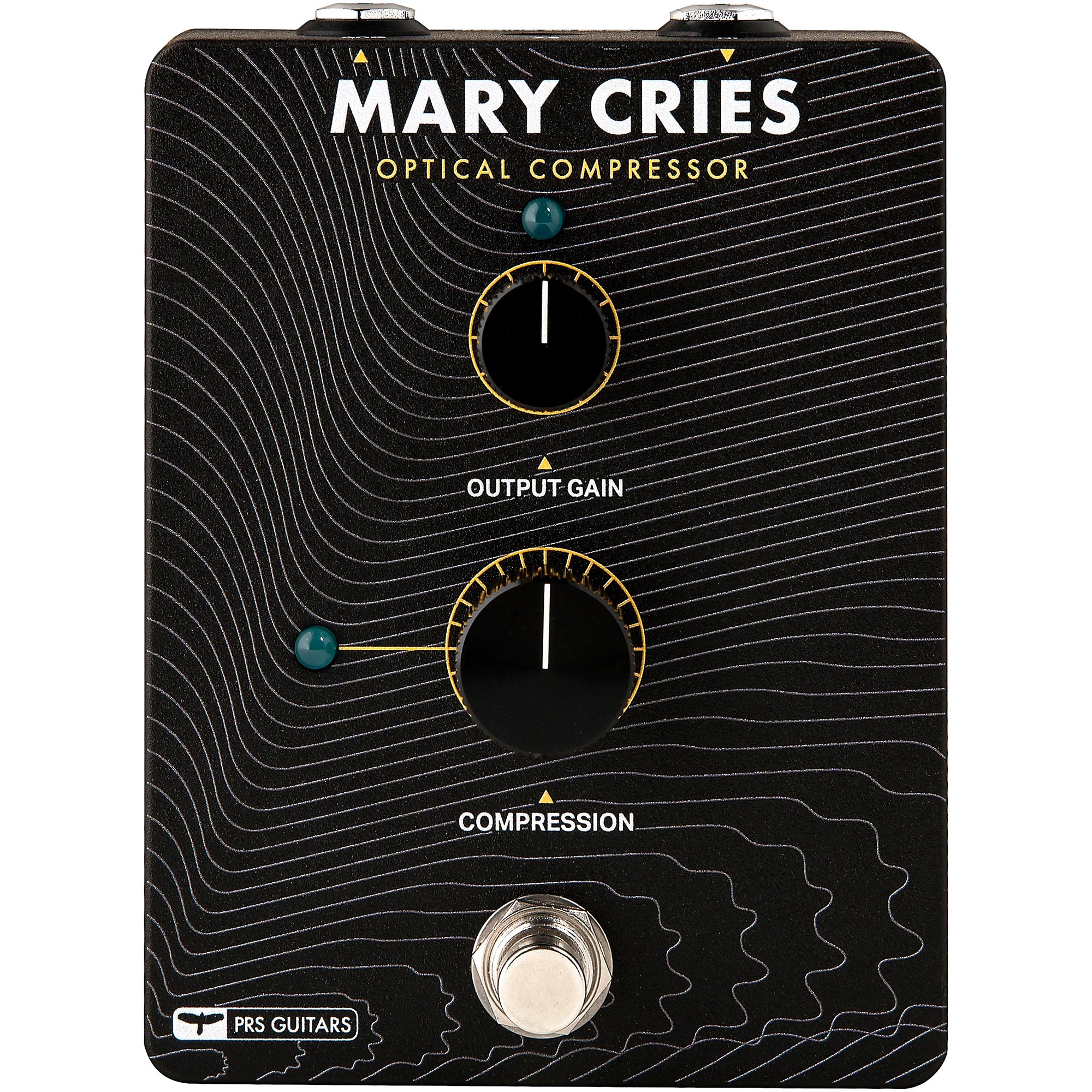 PRS MARY CRIES OPTICAL COMPRESSOR PEDAL