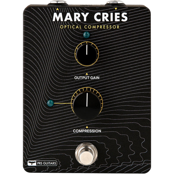PRS MARY CRIES OPTICAL COMPRESSOR PEDAL