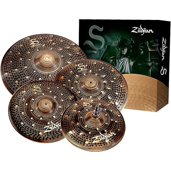 ZILDJAN S DARK CYMBAL PACK - IN STORE PICKUP ONLY