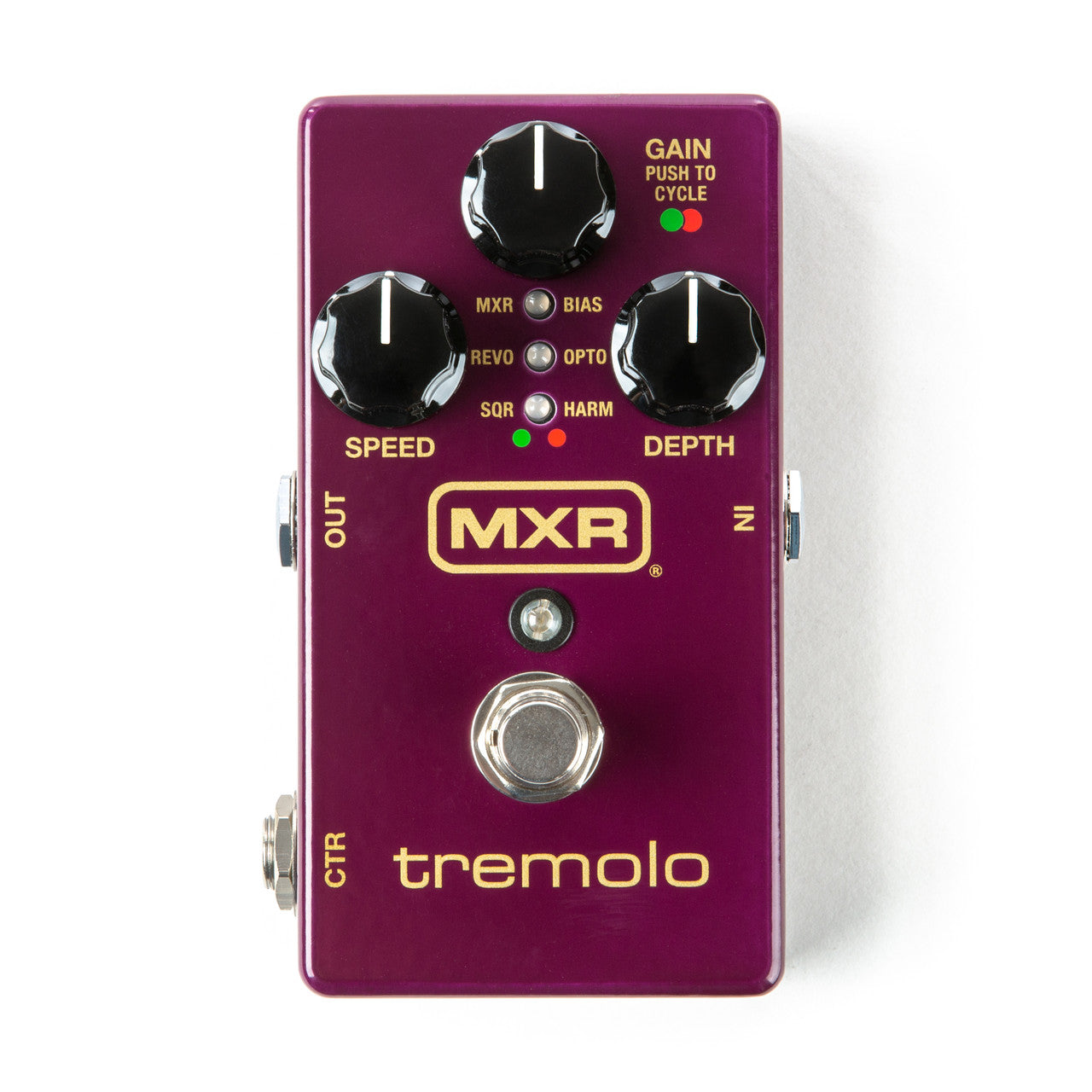 MXR M305 TREMOLO PEDAL