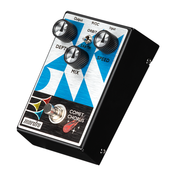 MAESTRO COMET CHORUS PEDAL