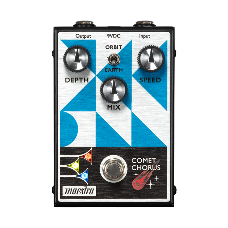 MAESTRO COMET CHORUS PEDAL