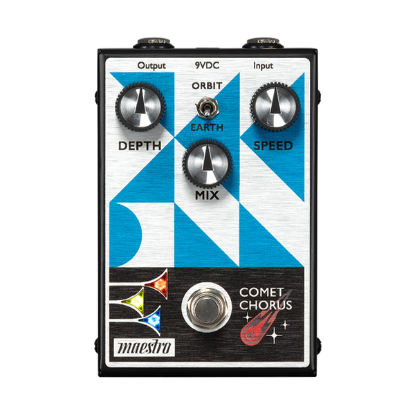 MAESTRO COMET CHORUS PEDAL