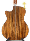 MARTIN CUSTOM SHOP GRAND PERFORMANCE SITKA/SOLID KOA-NATURAL 14 FRET CUT