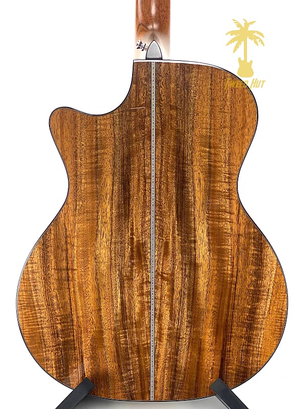 MARTIN CUSTOM SHOP GRAND PERFORMANCE SITKA/SOLID KOA-NATURAL 14 FRET CUT