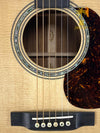 MARTIN CUSTOM SHOP GRAND PERFORMANCE SITKA/SOLID KOA-NATURAL 14 FRET CUT