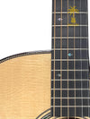 MARTIN CUSTOM SHOP GRAND PERFORMANCE SITKA/SOLID KOA-NATURAL 14 FRET CUT