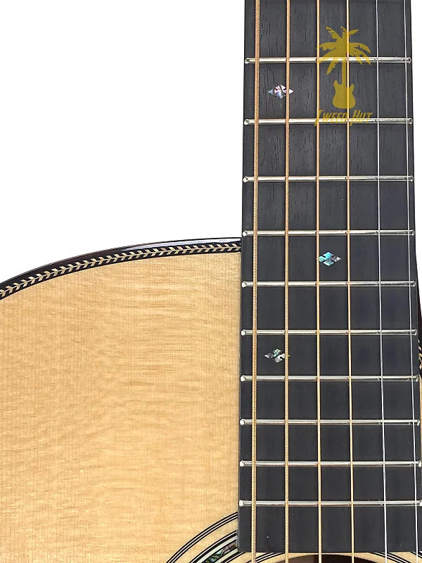 MARTIN CUSTOM SHOP GRAND PERFORMANCE SITKA/SOLID KOA-NATURAL 14 FRET CUT