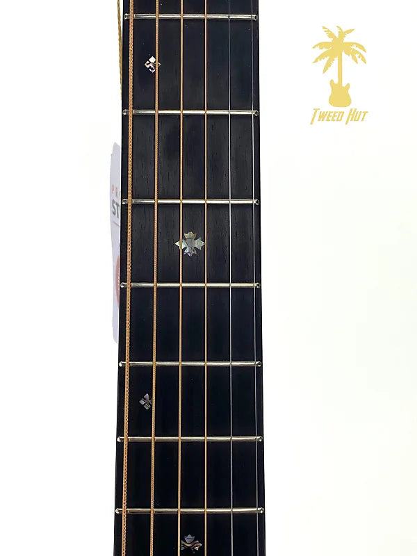 MARTIN CUSTOM SHOP GRAND PERFORMANCE SITKA/SOLID KOA-NATURAL 14 FRET CUT