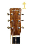 MARTIN CUSTOM SHOP GRAND PERFORMANCE SITKA/SOLID KOA-NATURAL 14 FRET CUT