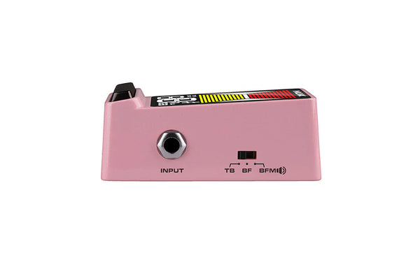NUX NTU-3 FLOW MINI TUNER PEDAL