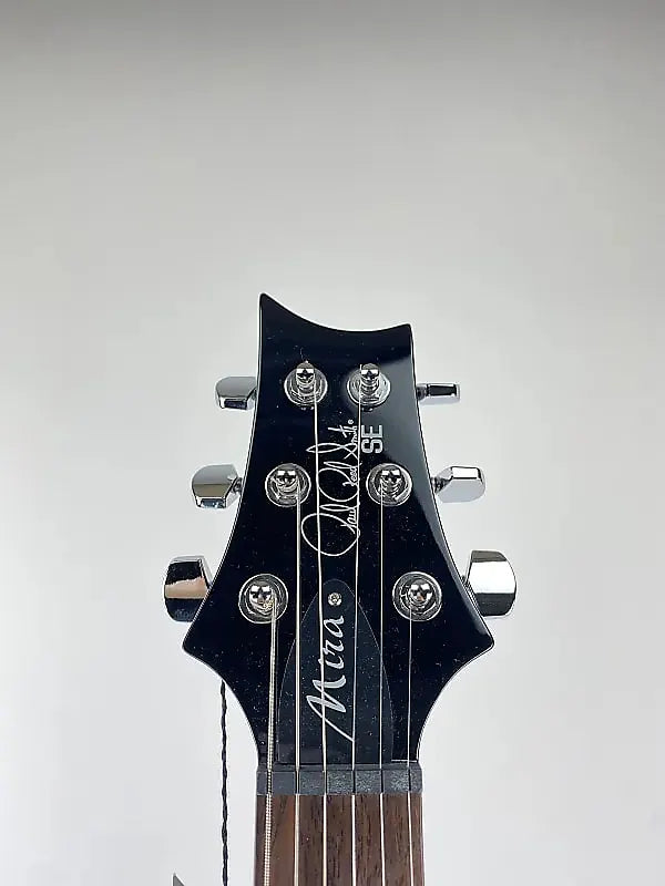 PRS SE MIRA-BLACK