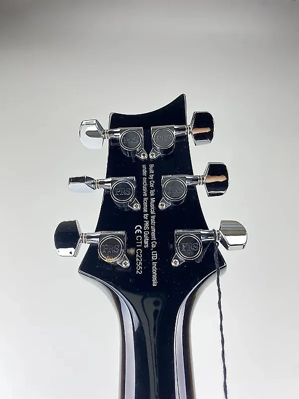 PRS SE MIRA-BLACK