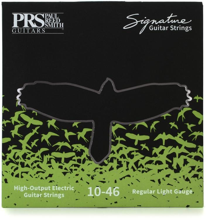 PRS 10-46 SIGNATURE STRING SET