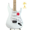 SQUIER SONIC STRATOCASTER HT - ARCTIC WHITE