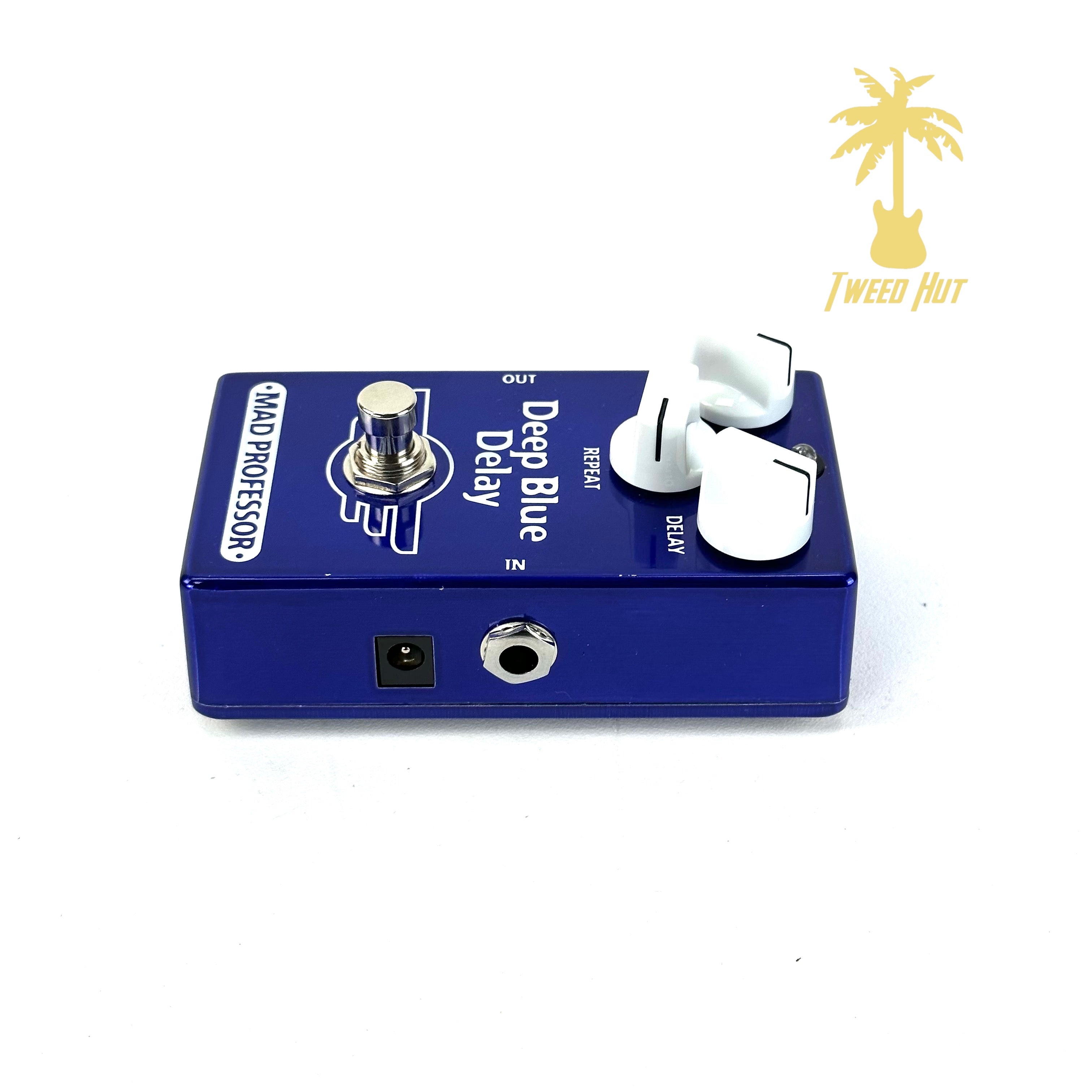 PRE-OWNED MAD PROFESSOR DEEP BLUE DELAY