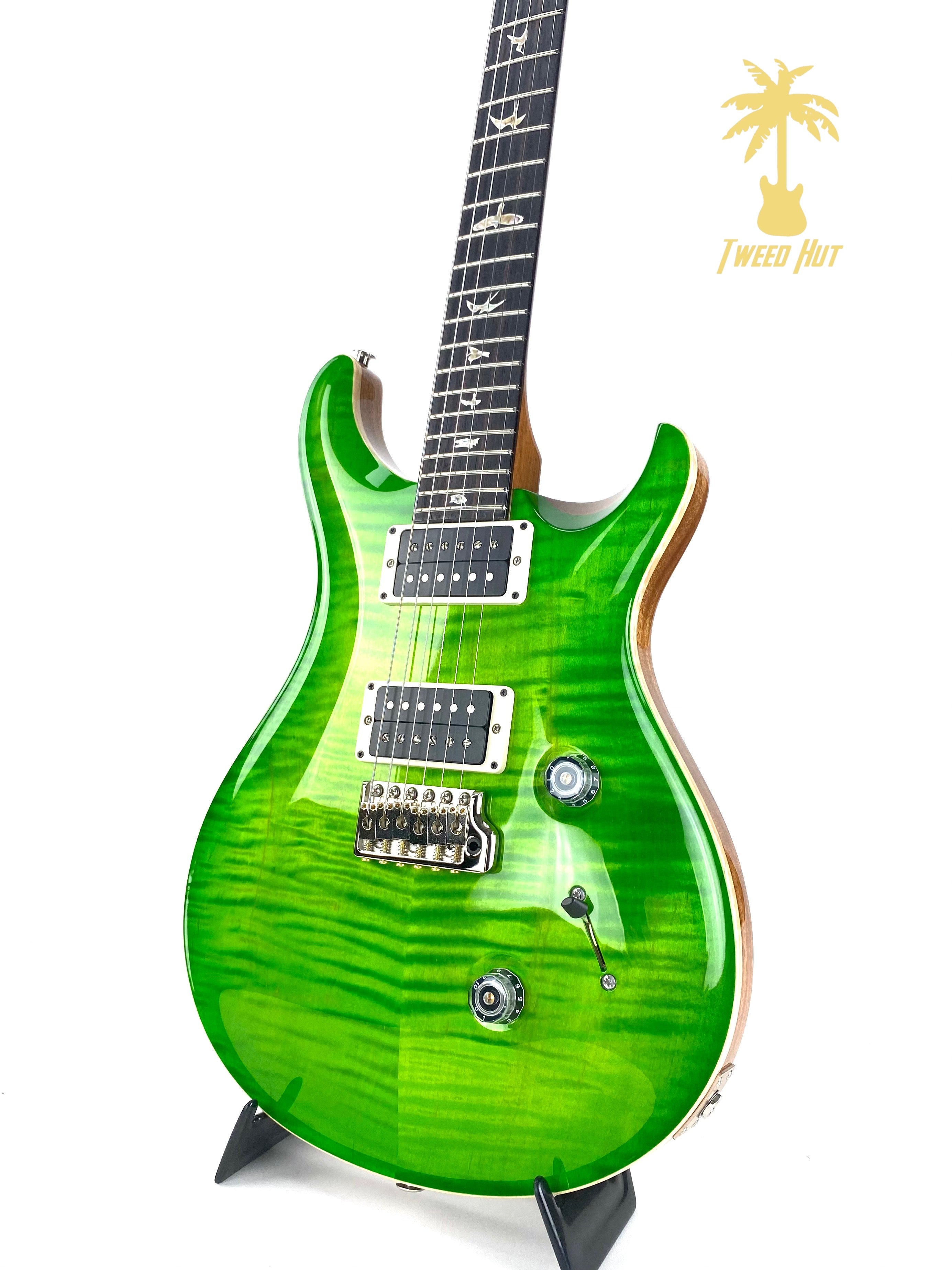 PRS CORE CUSTOM 24 ERIZA VERDE