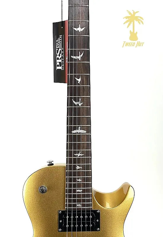 PRS SE SANTANA-AZTEC GOLD