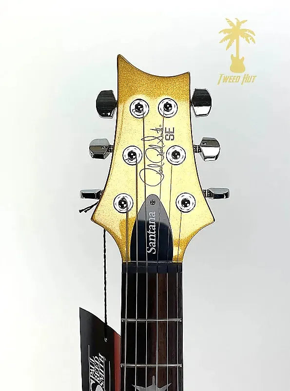 PRS SE SANTANA-AZTEC GOLD