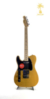 SQUIER AFFINITY SERIES TELECASTER LEFT-HANDED-BUTTERSCOTCH BLONDE