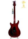 PRS S2 CUSTOM 24 FIRE RED BURST