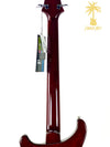 PRS S2 CUSTOM 24 FIRE RED BURST