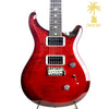 PRS S2 CUSTOM 24 FIRE RED BURST