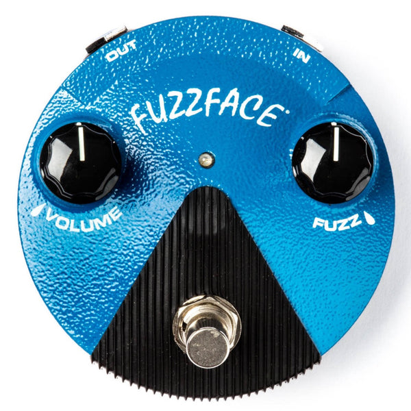 DUNLOP FFM1 SILICON FUZZ FACE MINI