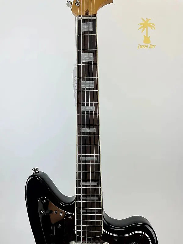 SQUIER CV 70s JAGUAR BLK
