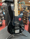 SQUIER AFFINITY SERIES PRECISION BASS PJ-BLACK
