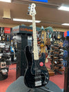 SQUIER AFFINITY SERIES PRECISION BASS PJ-BLACK