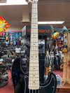 SQUIER AFFINITY SERIES PRECISION BASS PJ-BLACK