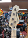 SQUIER AFFINITY SERIES PRECISION BASS PJ-BLACK