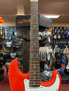 SQUIER AFFINITY SERIES STRATOCASTER-RACE RED