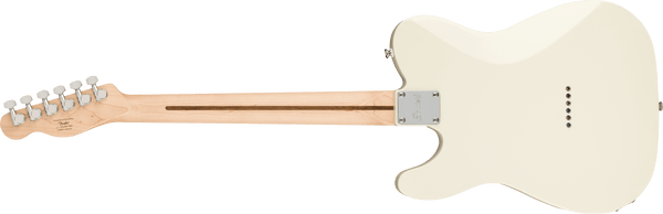 SQUIER AFFINITY SERIES TELECASTER-OLYMPIC WHITE