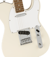 SQUIER AFFINITY SERIES TELECASTER-OLYMPIC WHITE