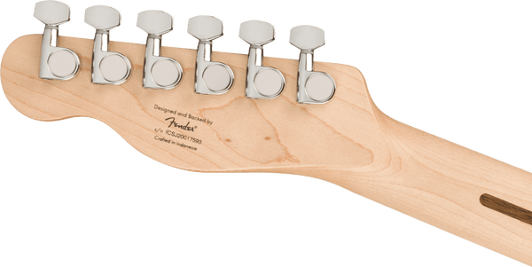 SQUIER AFFINITY SERIES TELECASTER-OLYMPIC WHITE