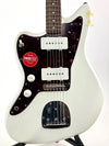 SQUIER CLASSIC VIBE 60'S JAZZMASTER LEFT HANDED-OLYMPIC WHITE